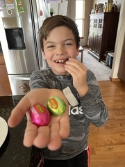 Easter Candy for Papa